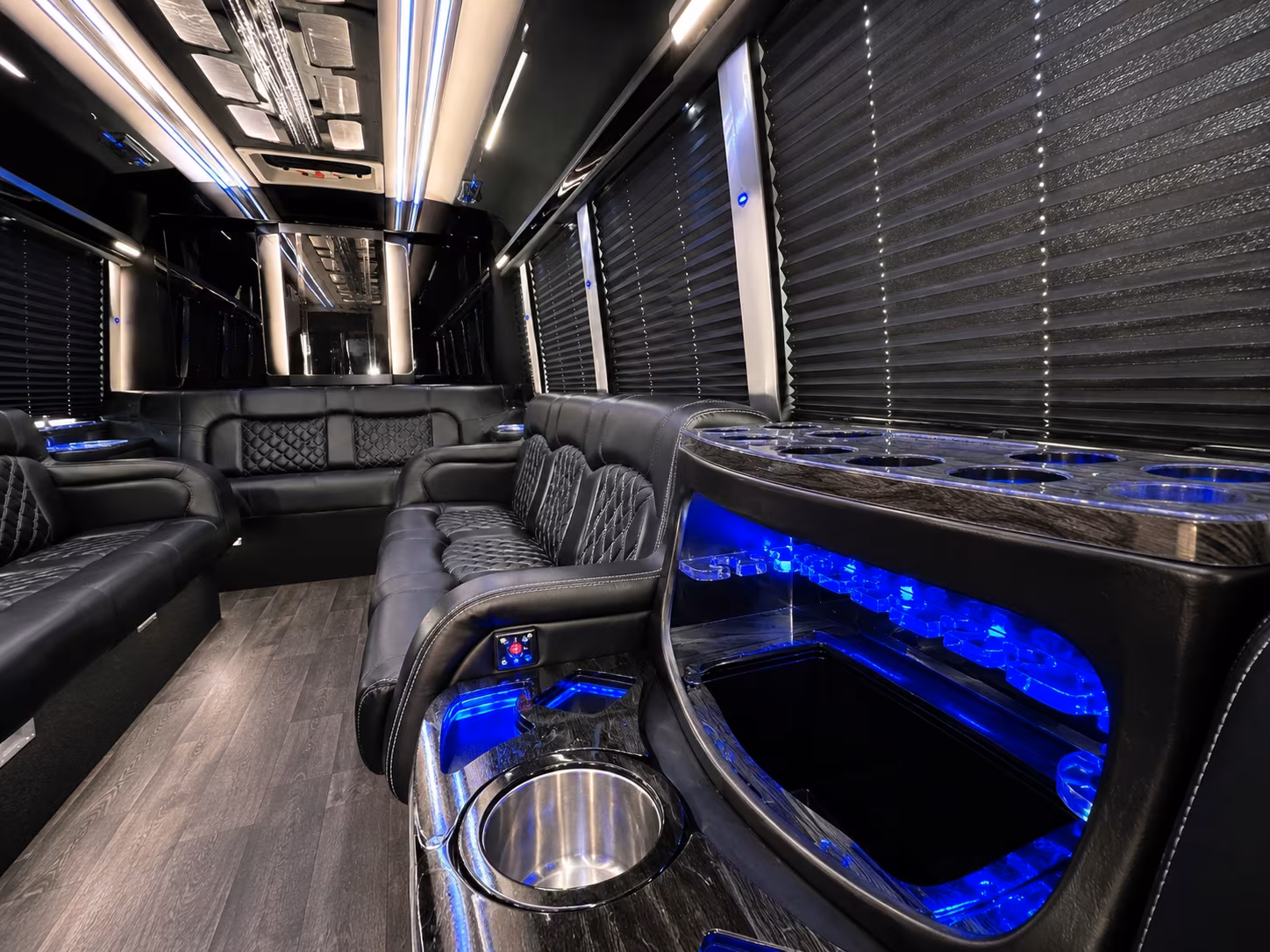 bakersfield bus rentals