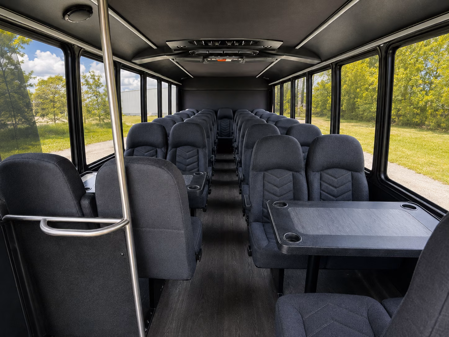 bakersfield charter bus transportation to bakersfield concerts and festivals