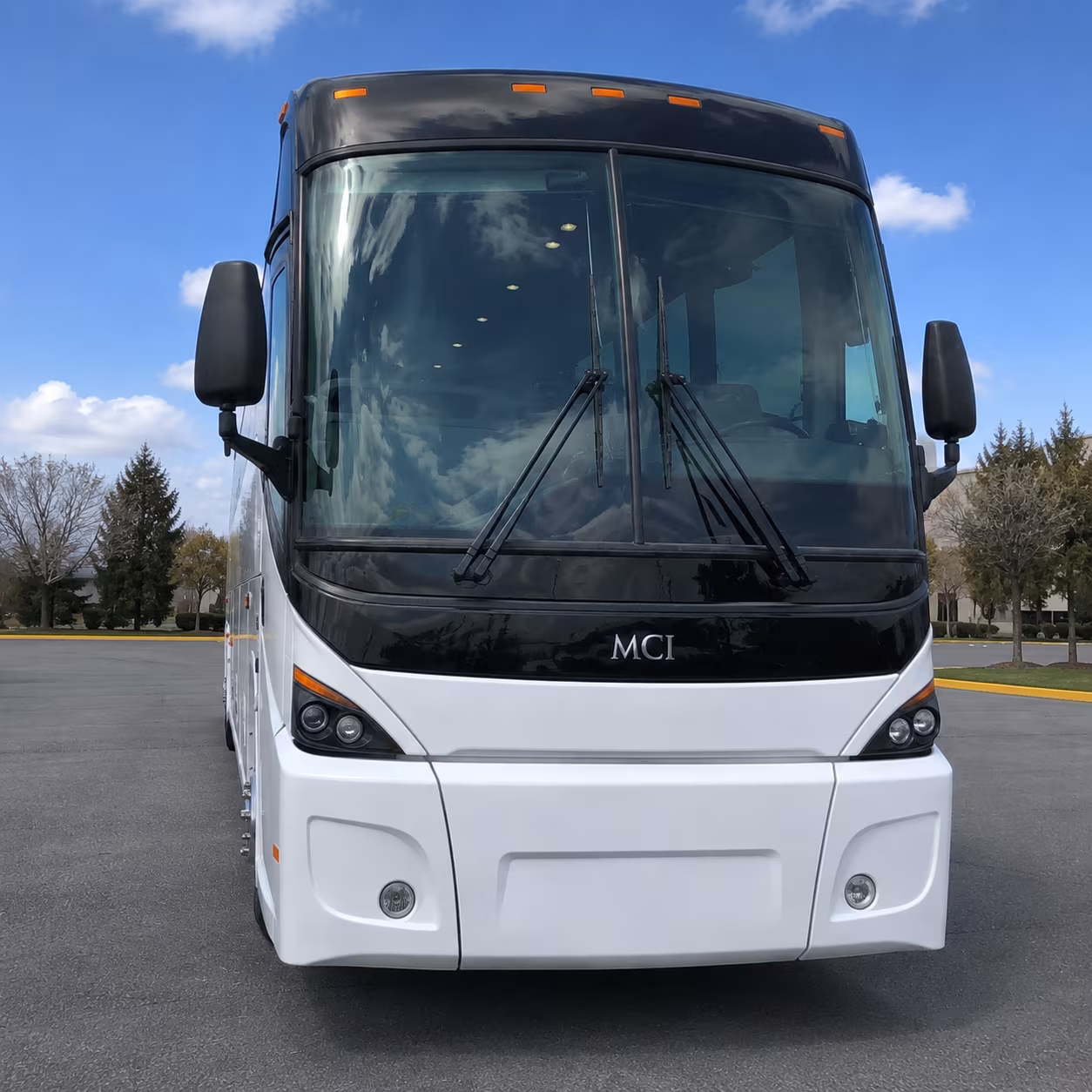 bakersfield reserve your bakersfield long distance charter bus rental today