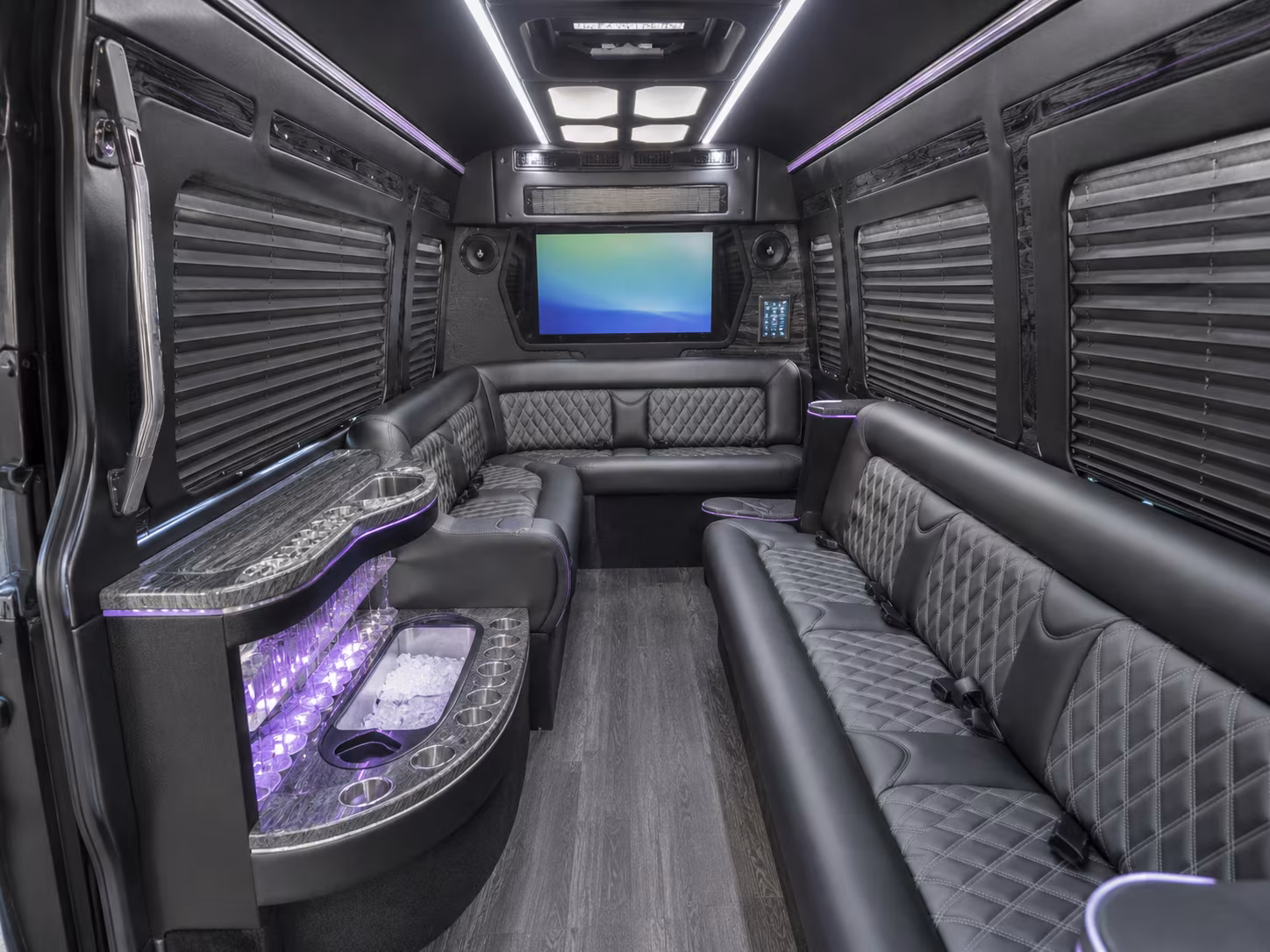 bakersfield transportation solutions for bakersfield teams and fan groups