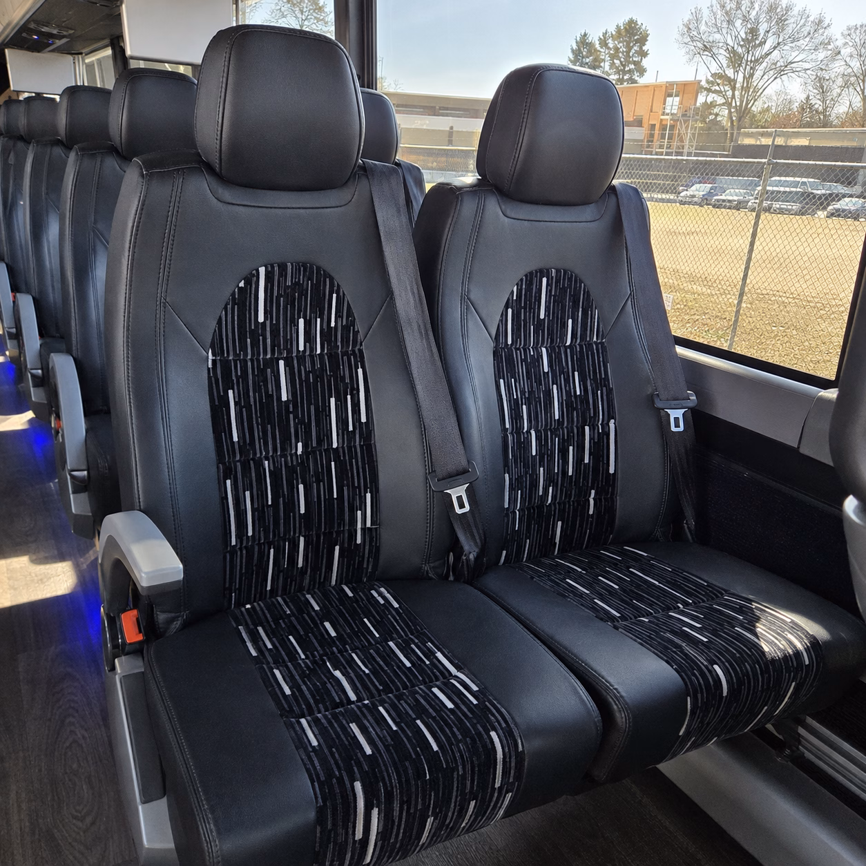 book group transportation for world ag expo the visalia convention center and regional business events