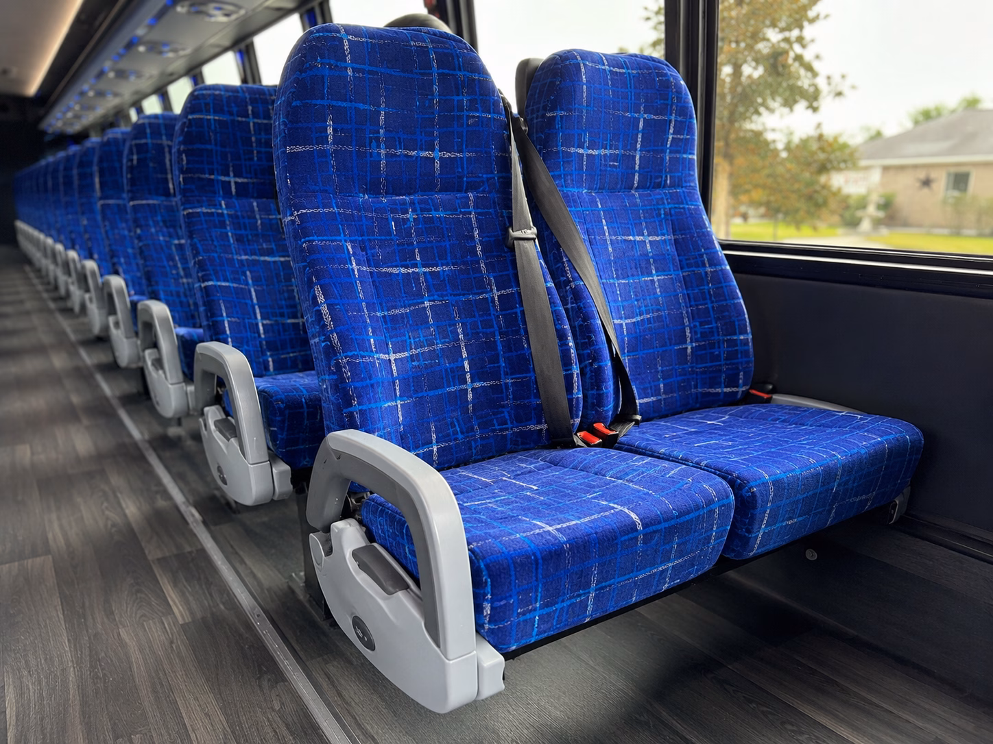 charter a bus from visalia to los angeles san francisco las vegas and beyond