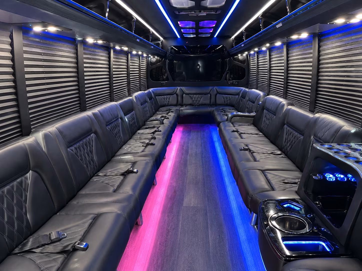 clovis concert bus rentals for groups and fans