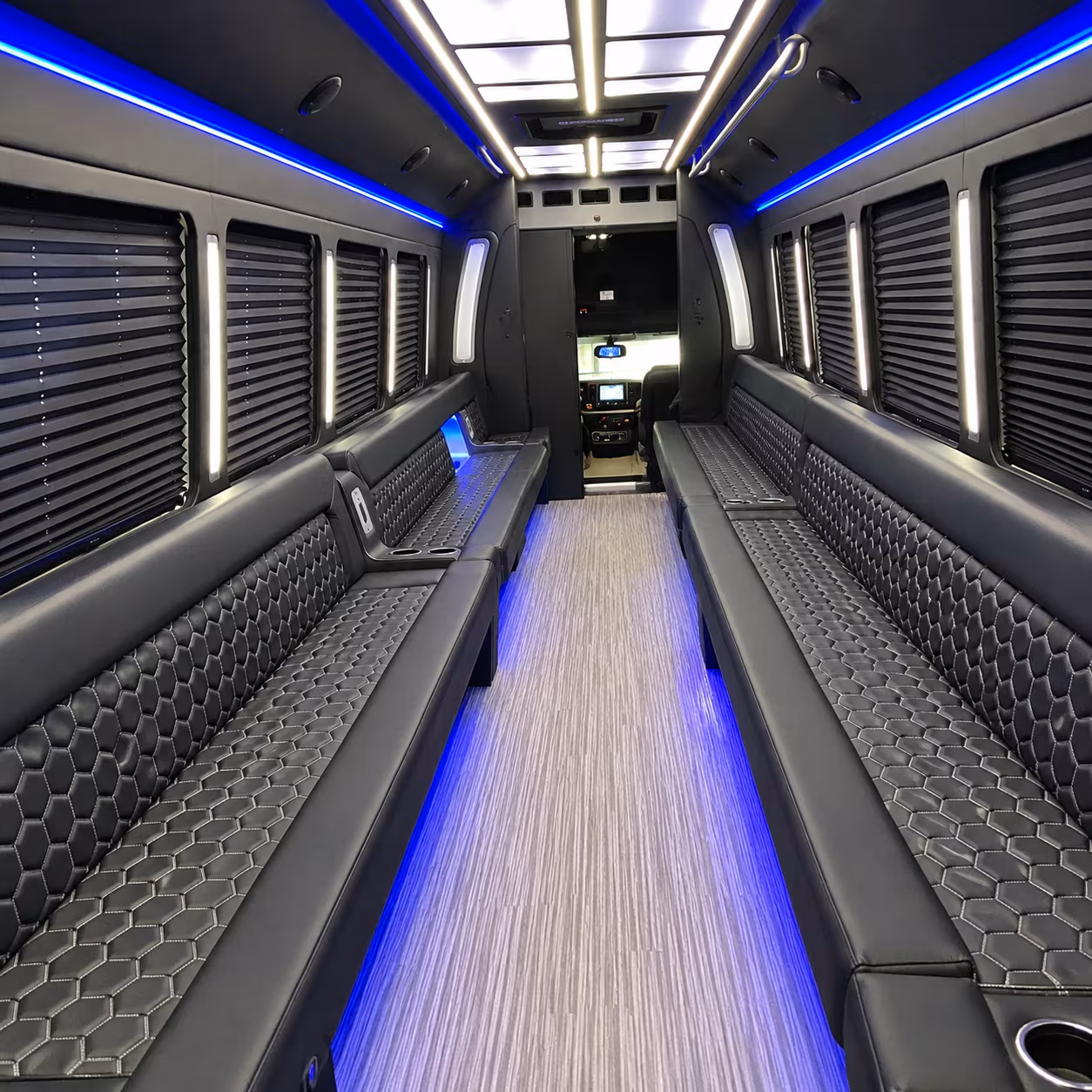 clovis coordinate guest travel with clovis wedding bus rentals