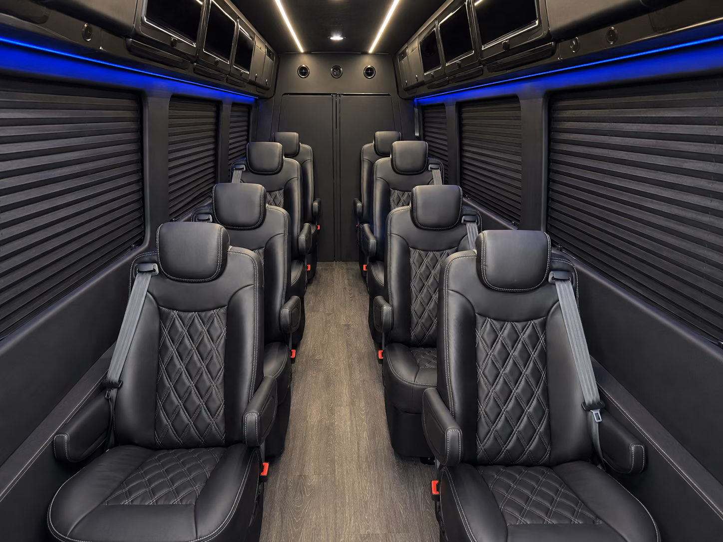 clovis transportation solutions for clovis teams and fan groups