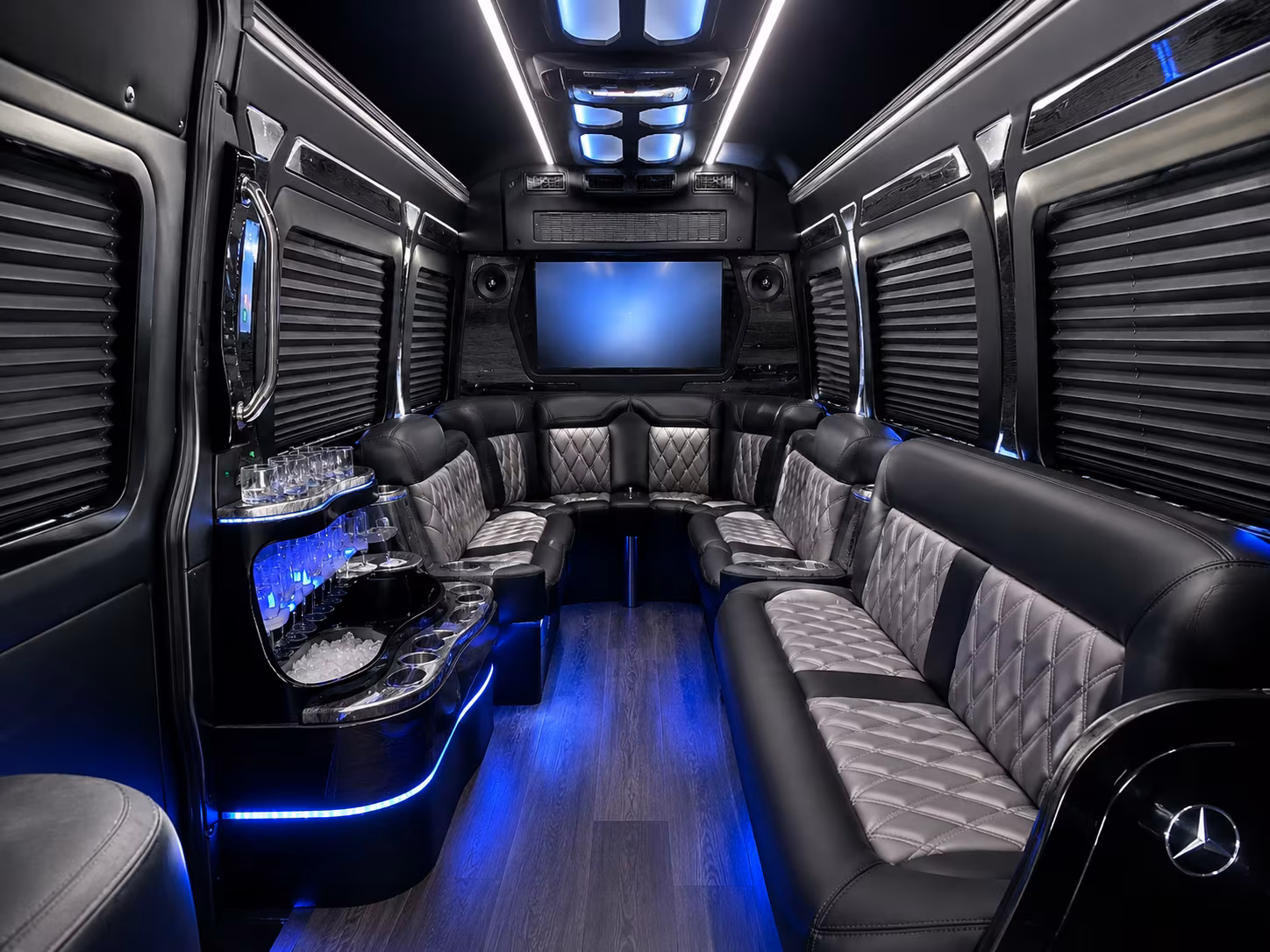 corporate retreat and off site transportation to sequoia kings canyon and beyond