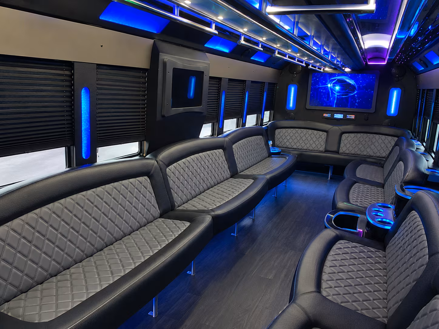 eagle mountain casino porterville night gaming party bus rental