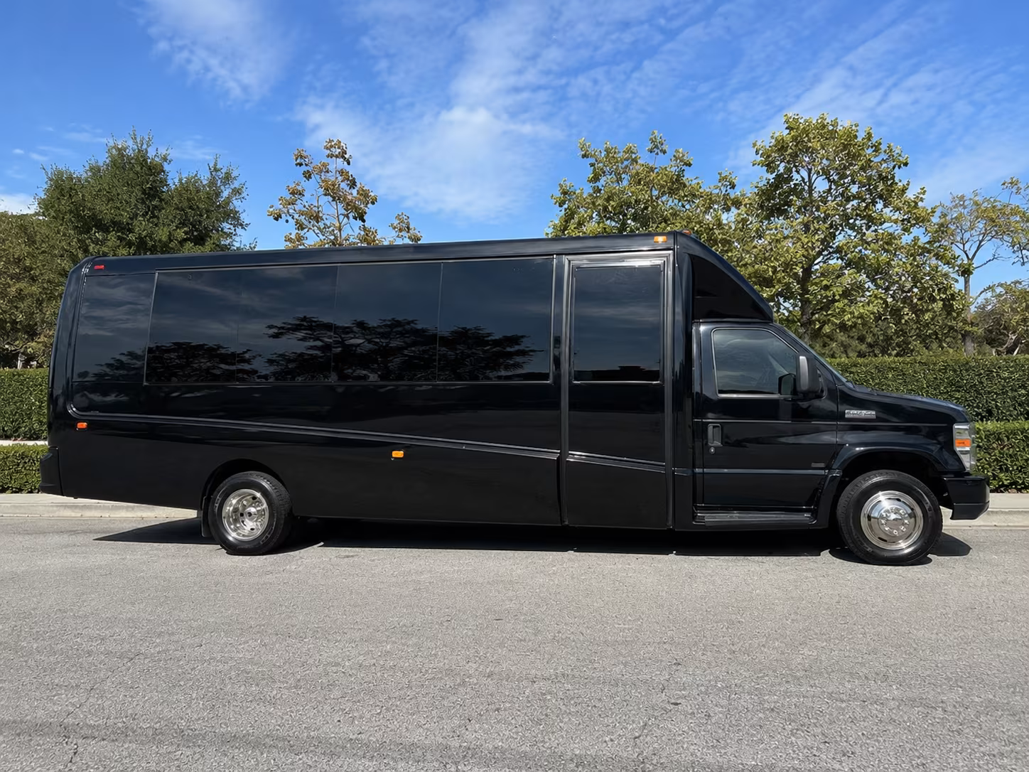employee shuttles for visalia s largest employers along the ca 99 corridor