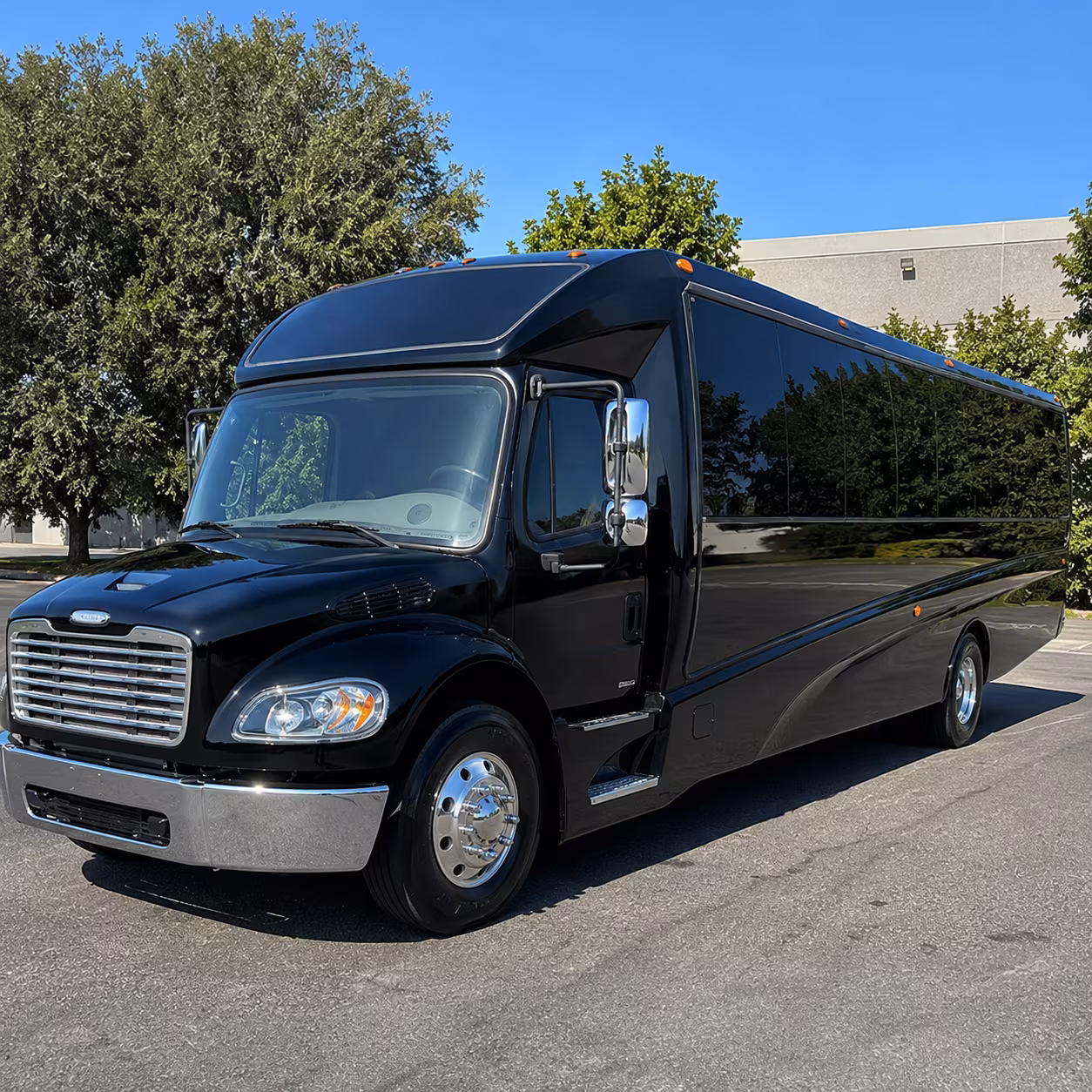 fill out one quick form for concert buses to bakersfield sacramento and beyond
