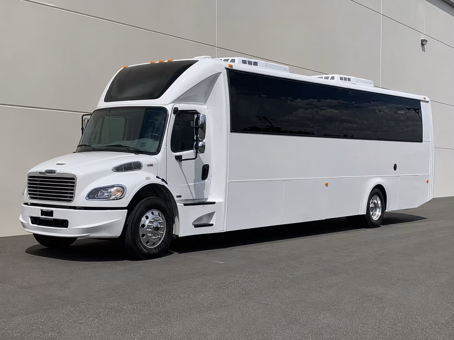 fresno bus rentals