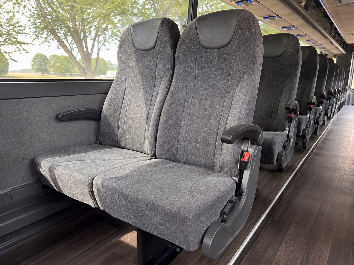 fresno charter buses for corporate transportation