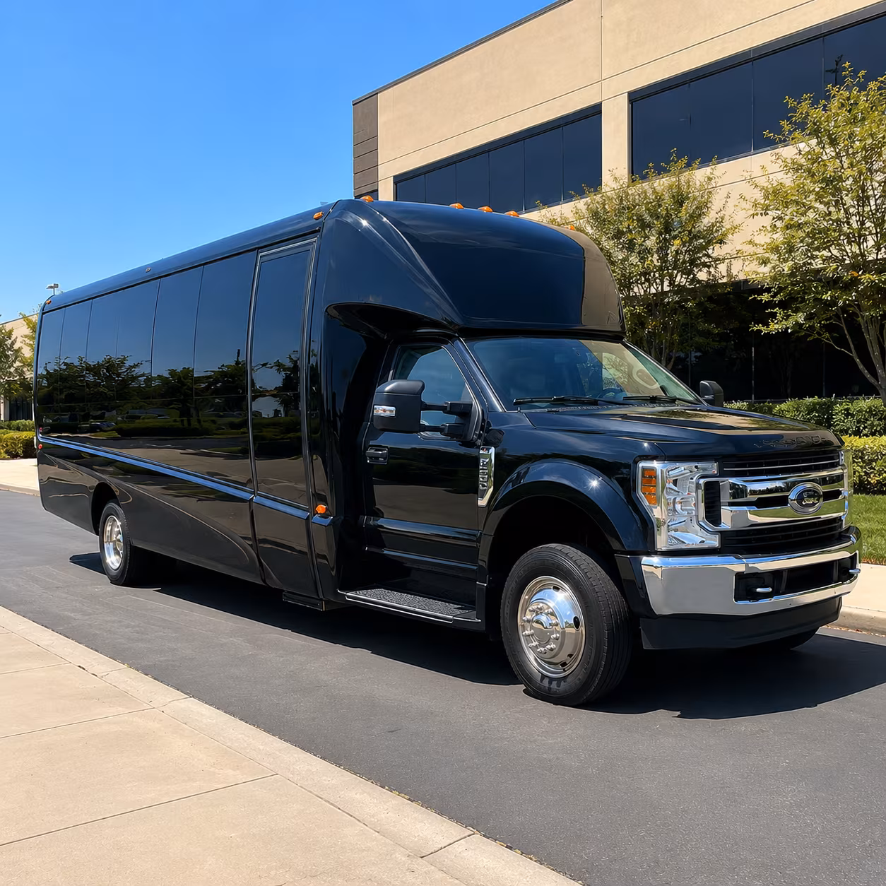 fresno concert transportation for every kind of show