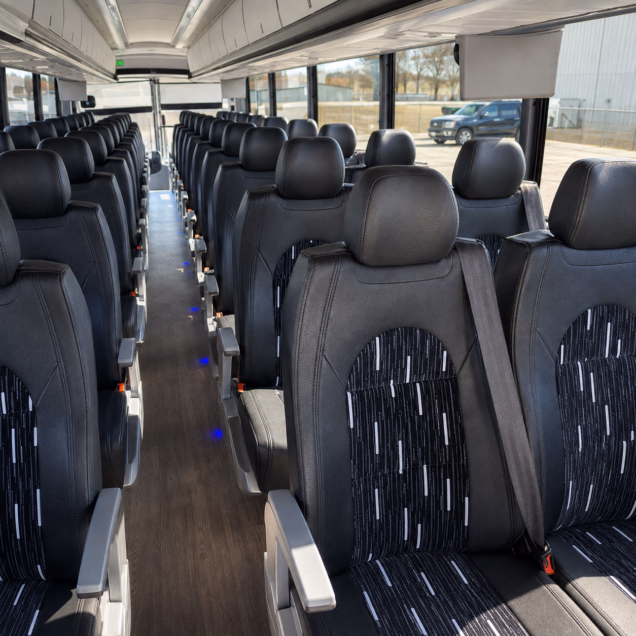 fresno private charter bus rentals for fresno events