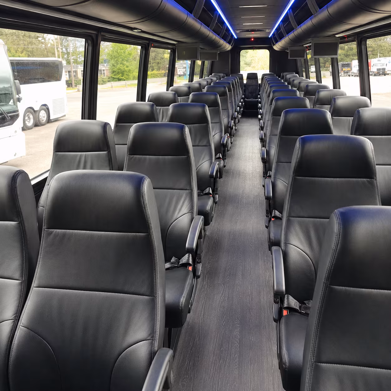 fresno wedding shuttle service between your fresno ceremony and reception
