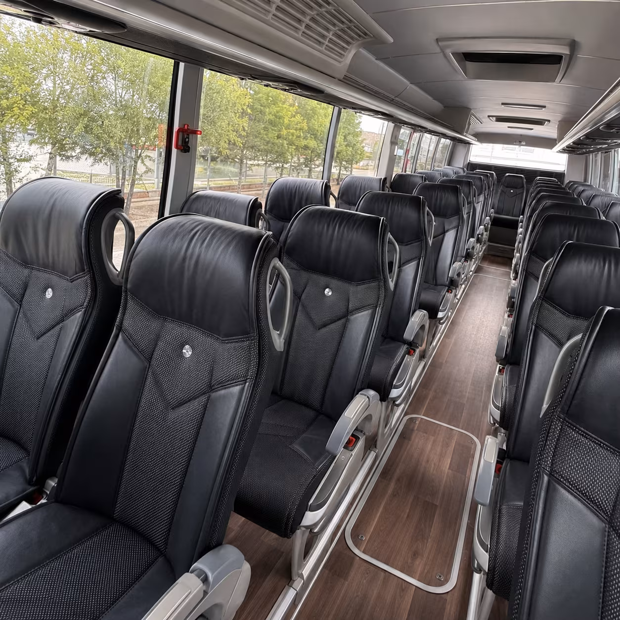 hanford charter a bus for your hanford church group