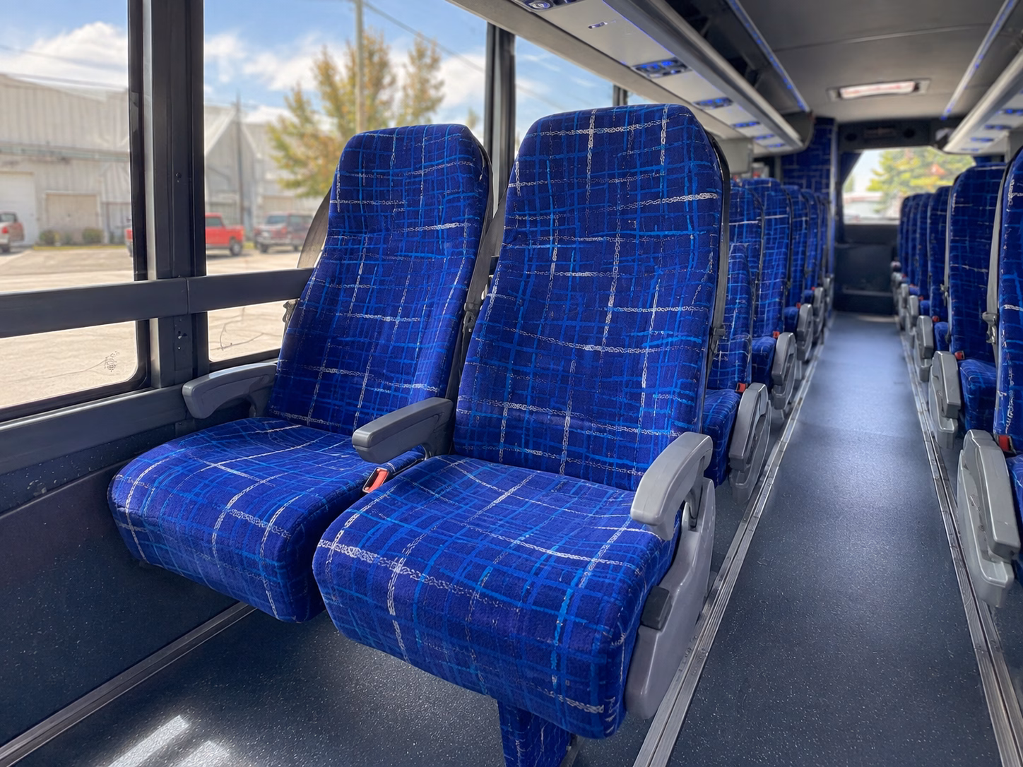 hanford easy sporting event charter bus rentals in hanford