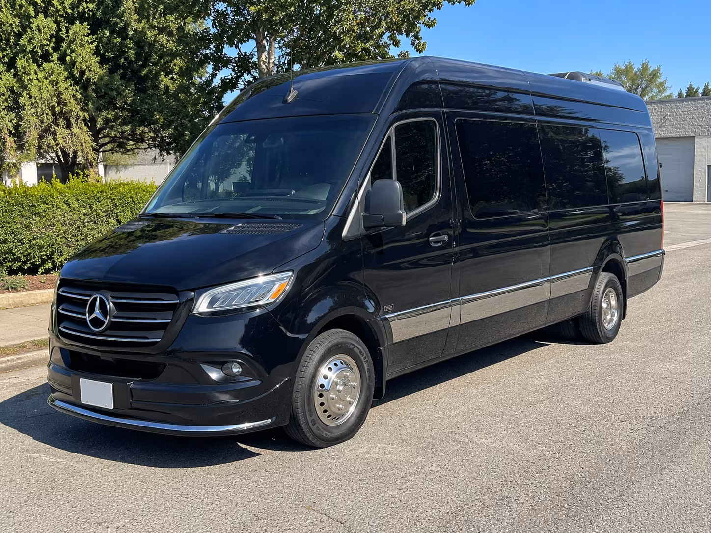 hanford private event transportation services in hanford