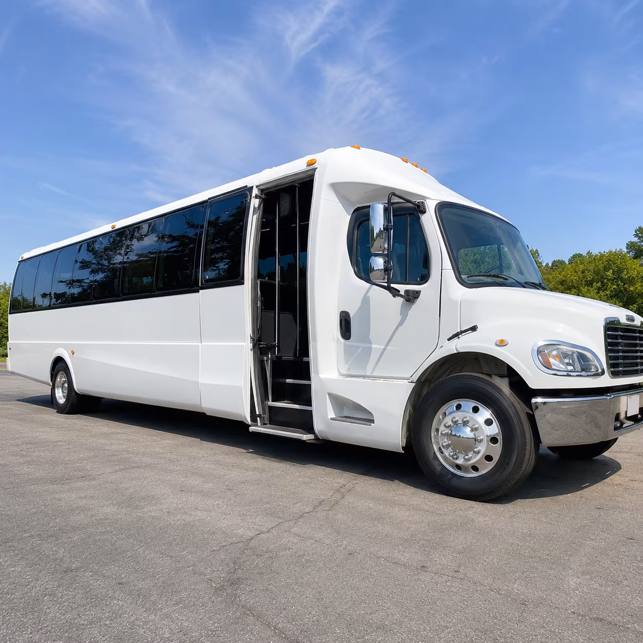 how seasonality and peak times affect charter bus rates in visalia