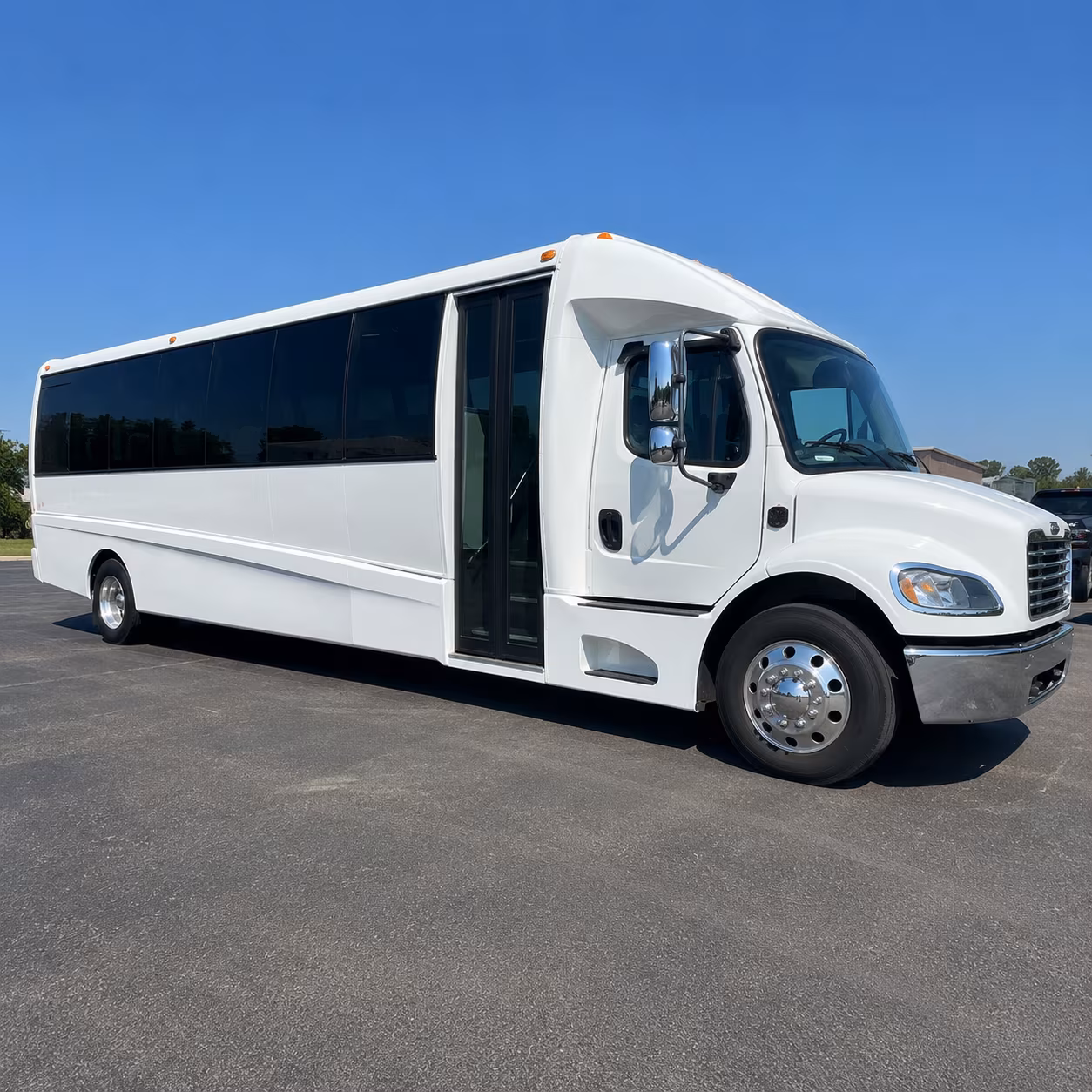 how starting location and deadhead affect charter bus rates in visalia
