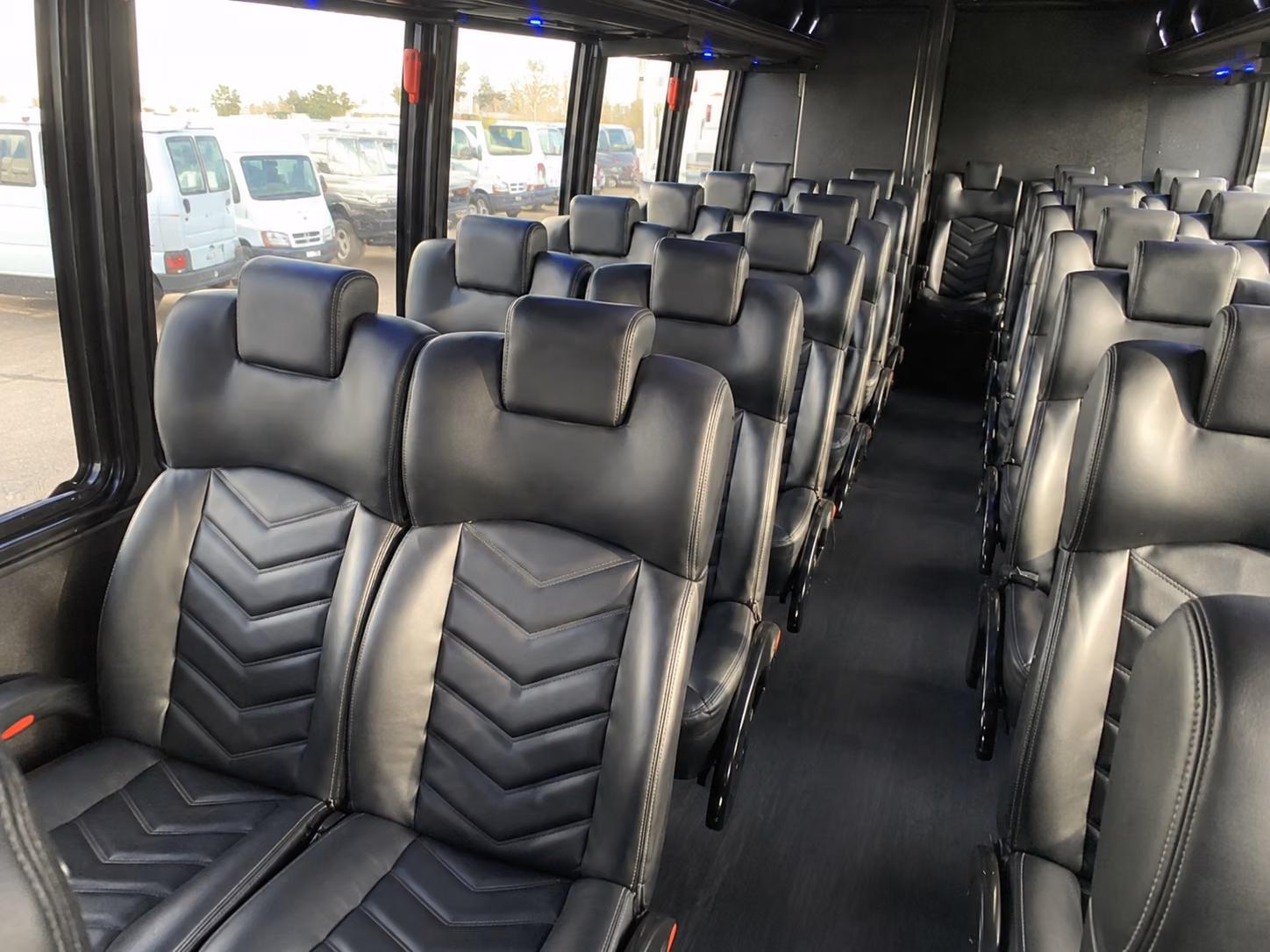 madera bus rentals