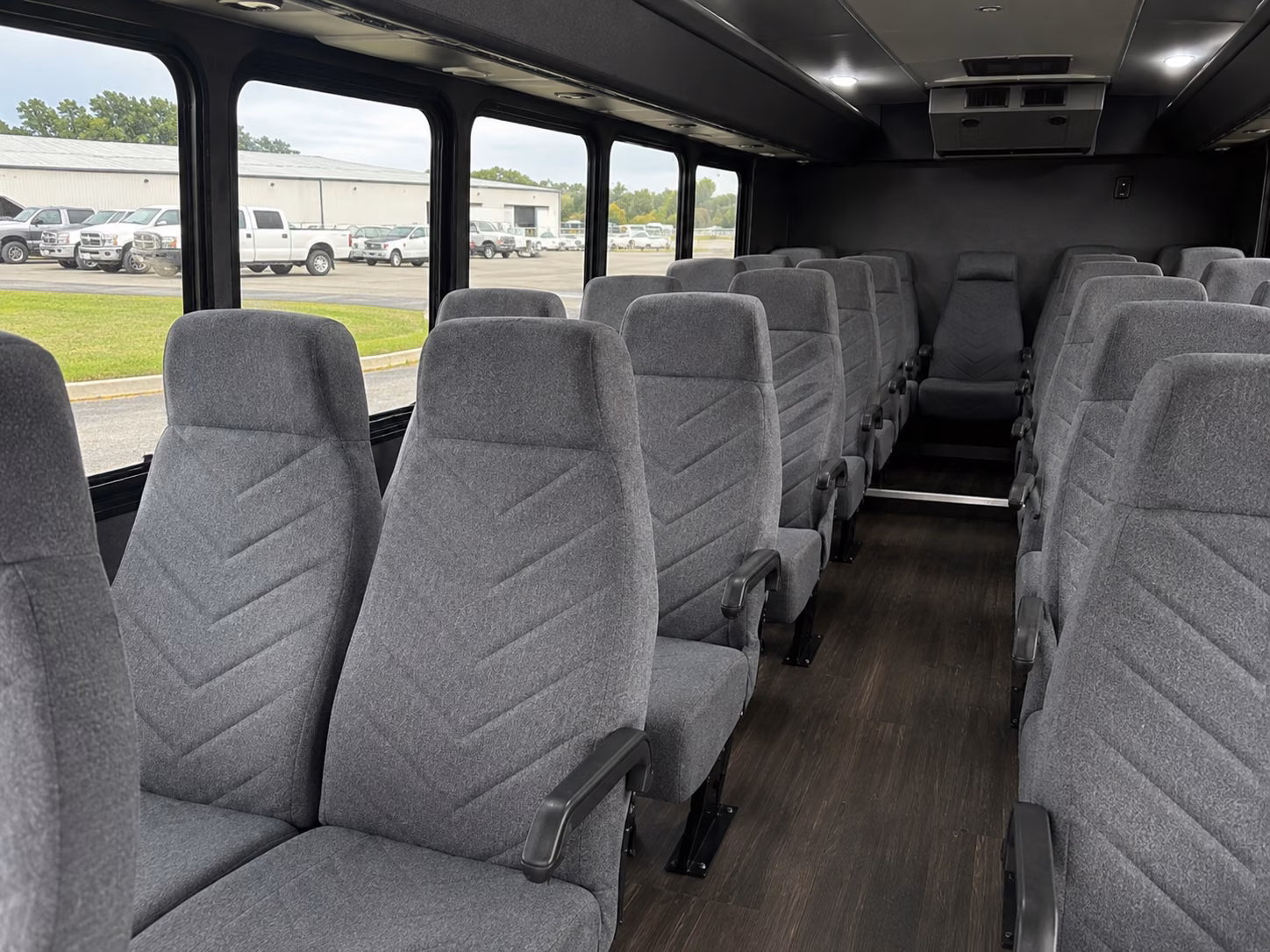madera church group charter bus rentals