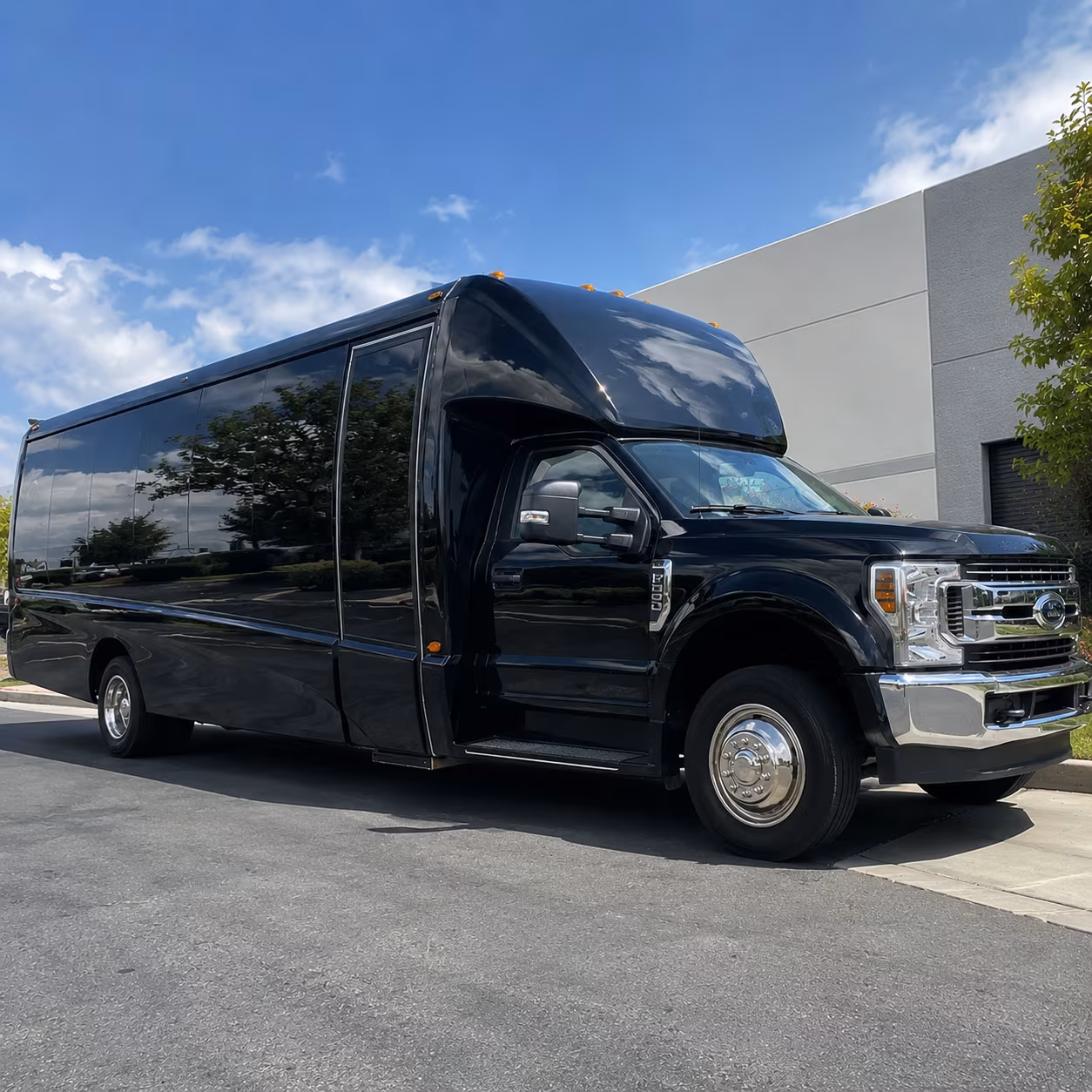 madera plan your big night with madera prom bus rentals