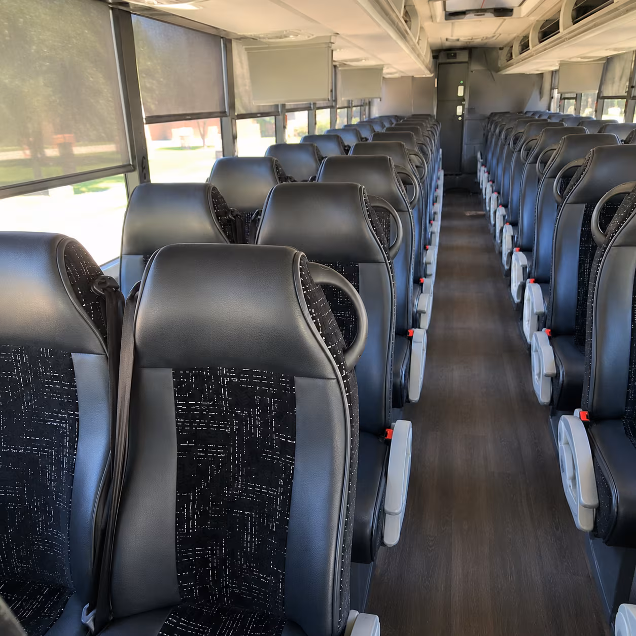 madera school field trip charter bus rentals