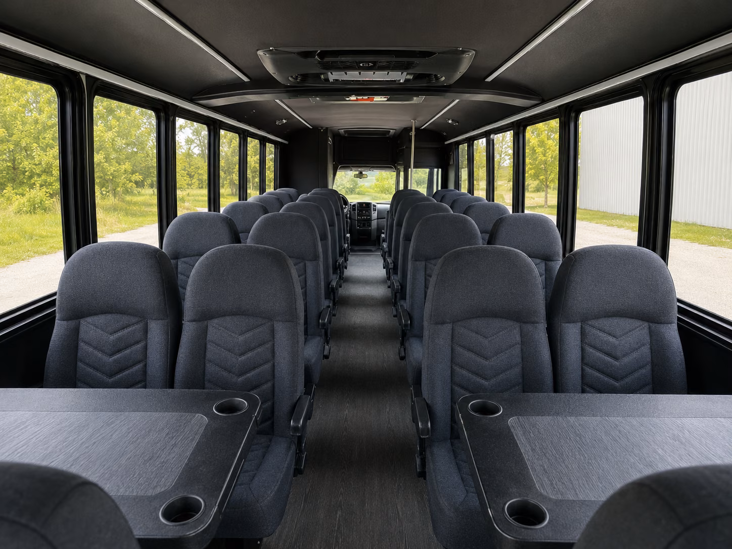 merced arrange transportation for your merced church group