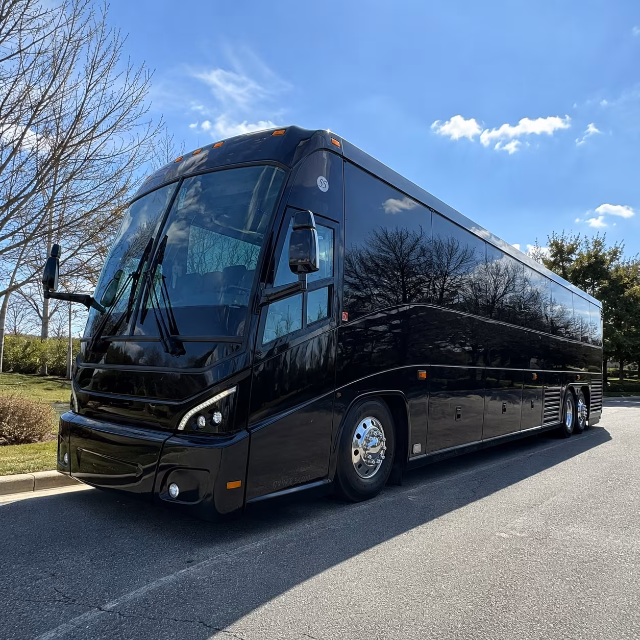 merced government military charter bus rentals in merced