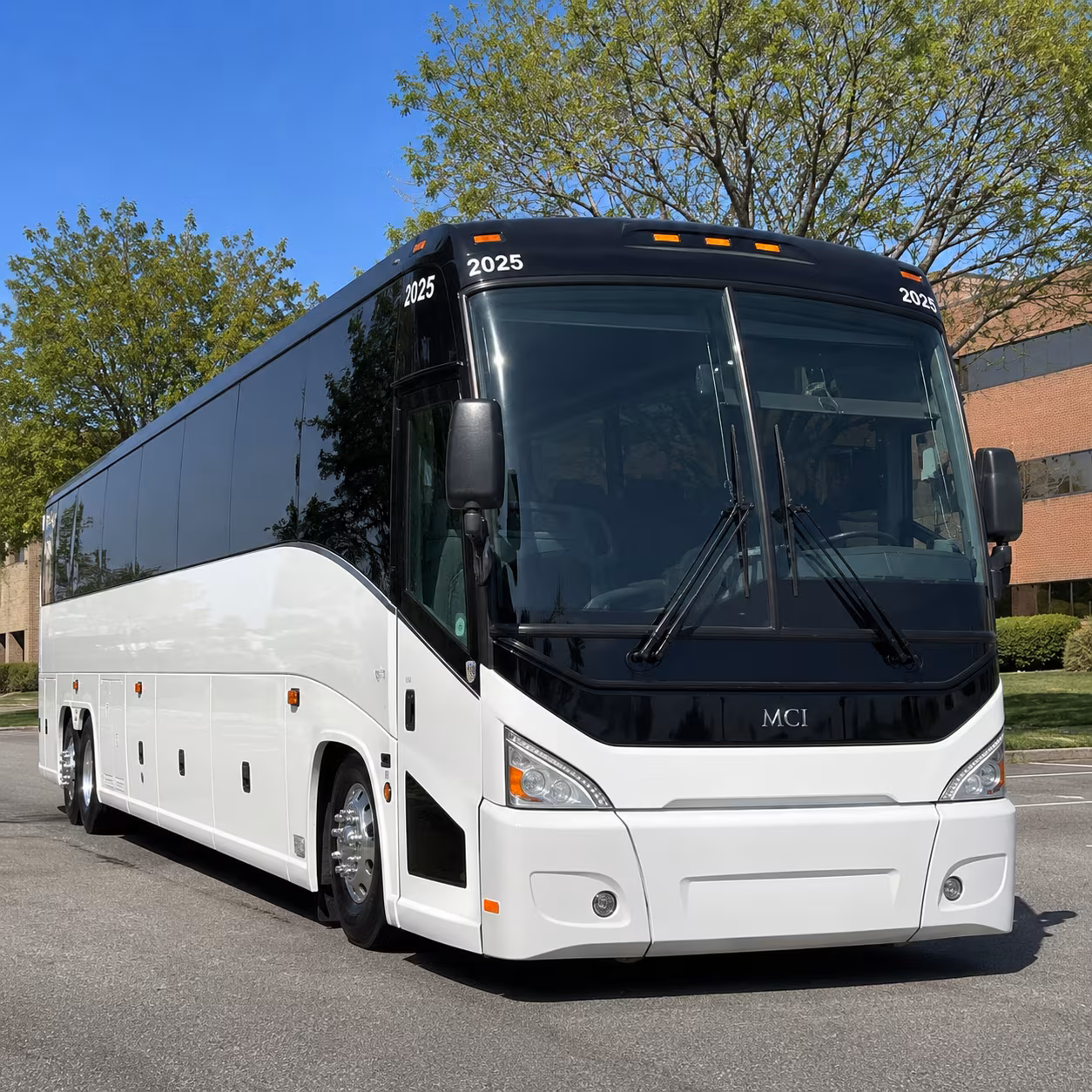 merced keep your sports team or fan group on schedule with a merced bus rental