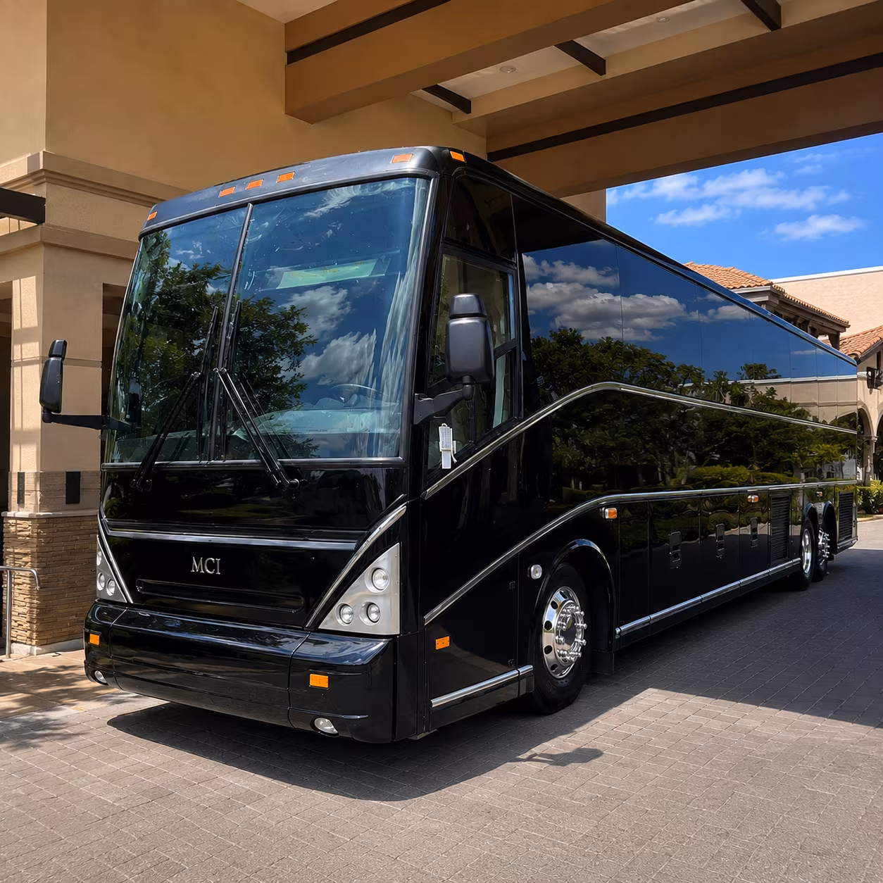 merced long distance charter bus rentals for your group