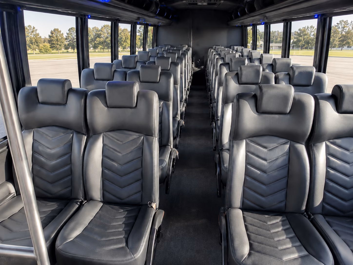 merced private shuttles for wedding pickups and drop offs in merced