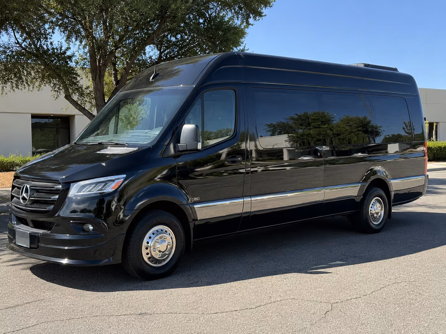 modesto employee commuter shuttles for modesto businesses