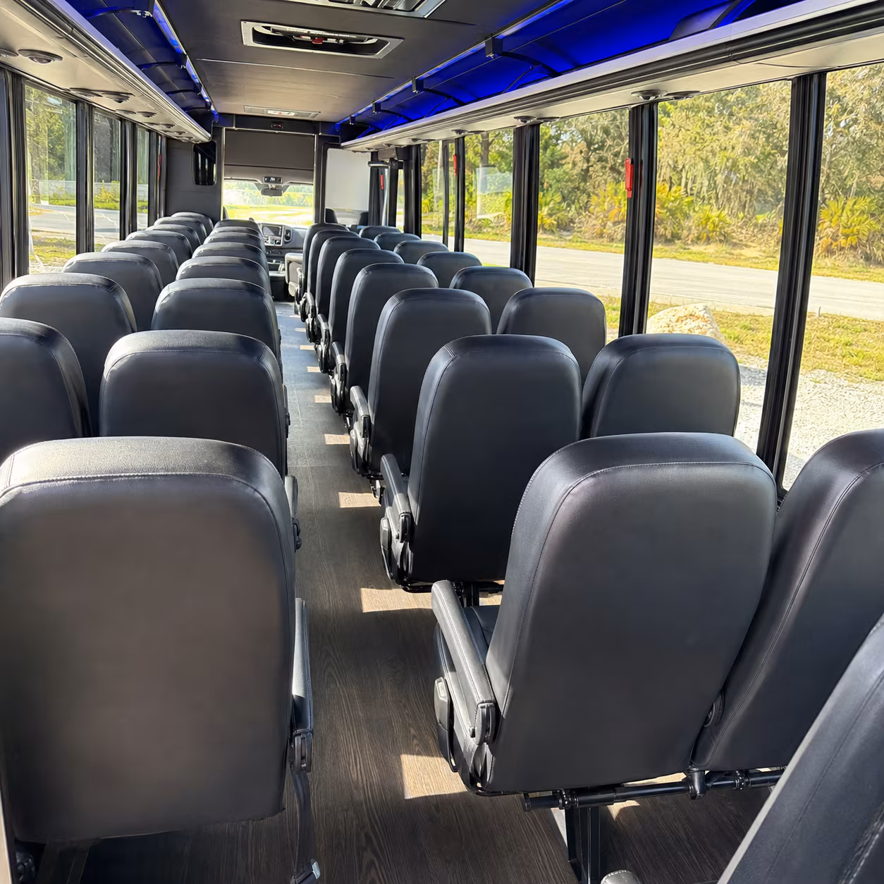 modesto get your class moving with modesto school field trip bus rentals