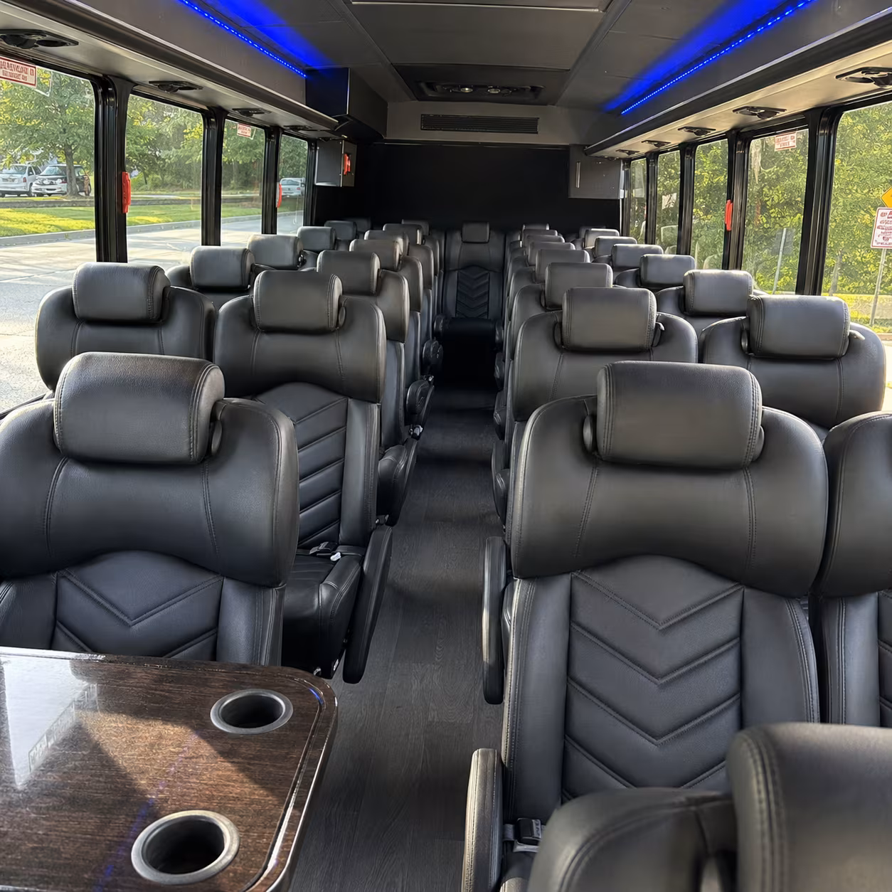 modesto get your group to every winery on time with a modesto charter bus