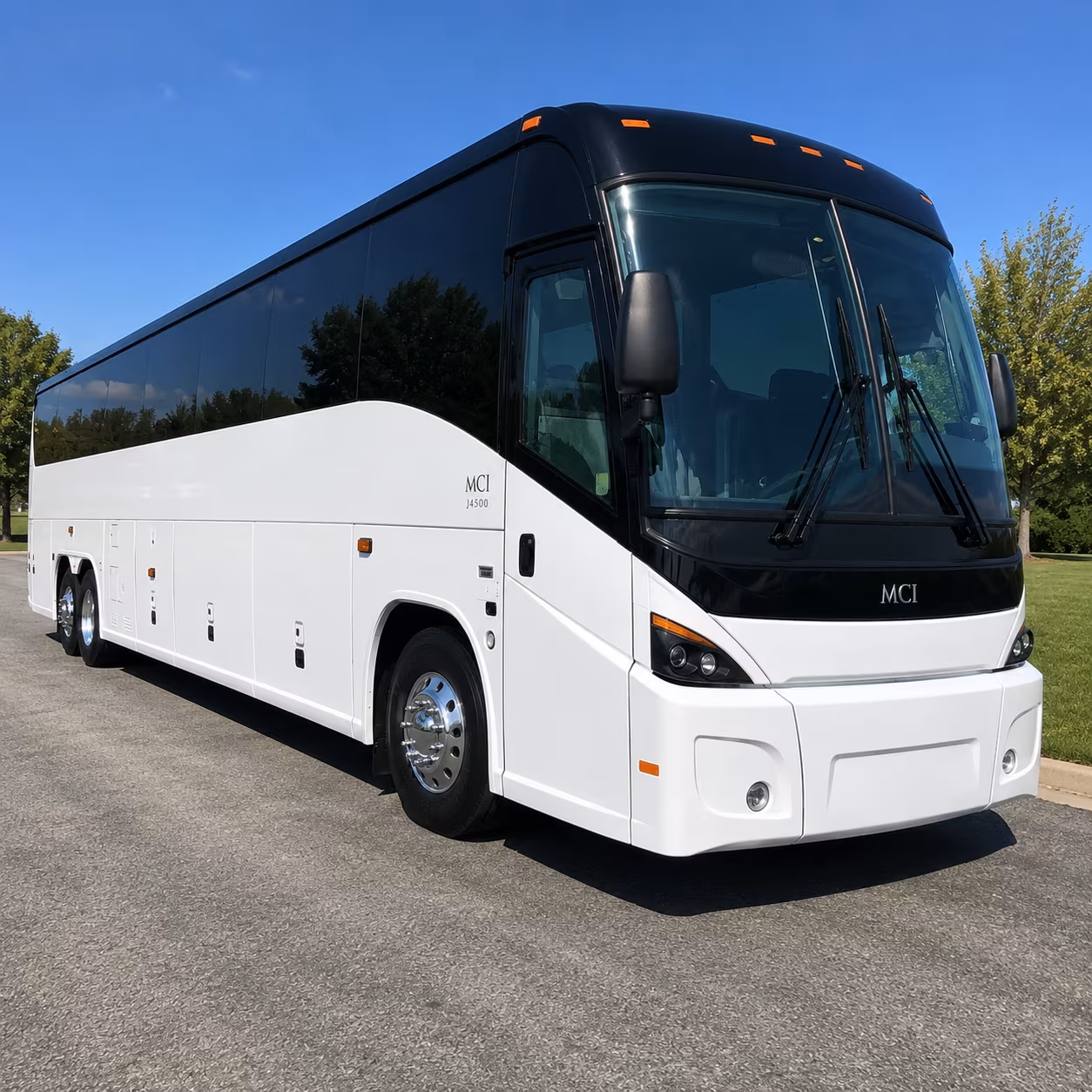modesto plan your away game or fan trip with a modesto charter bus rental