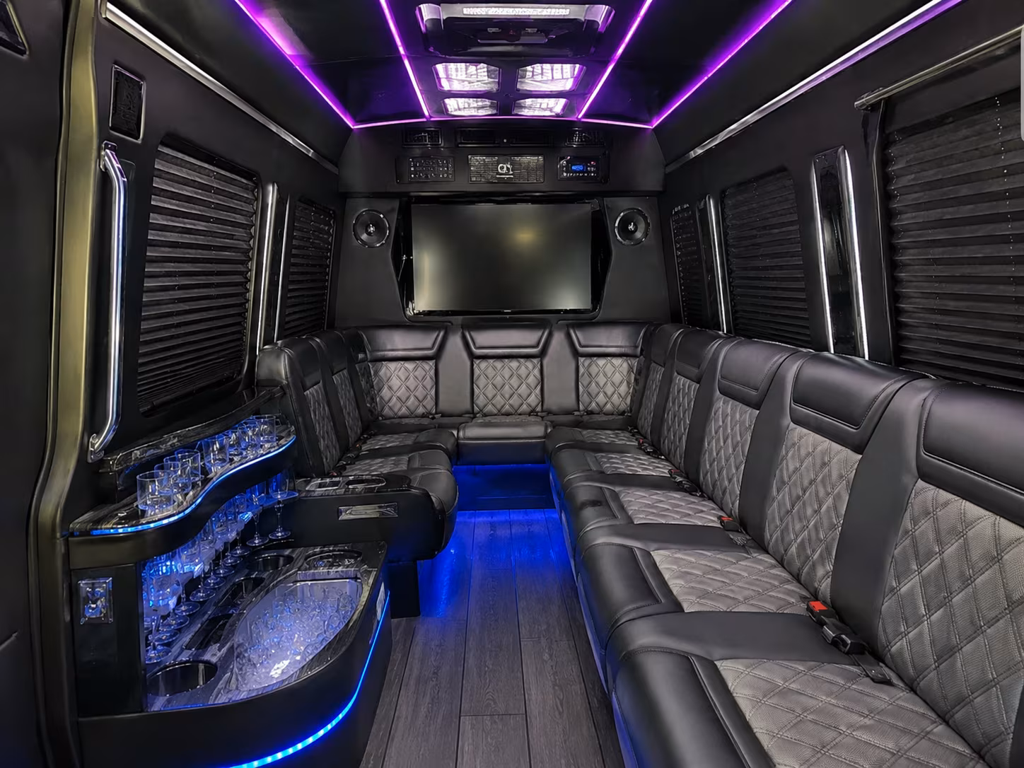 porterville concert transportation made easy