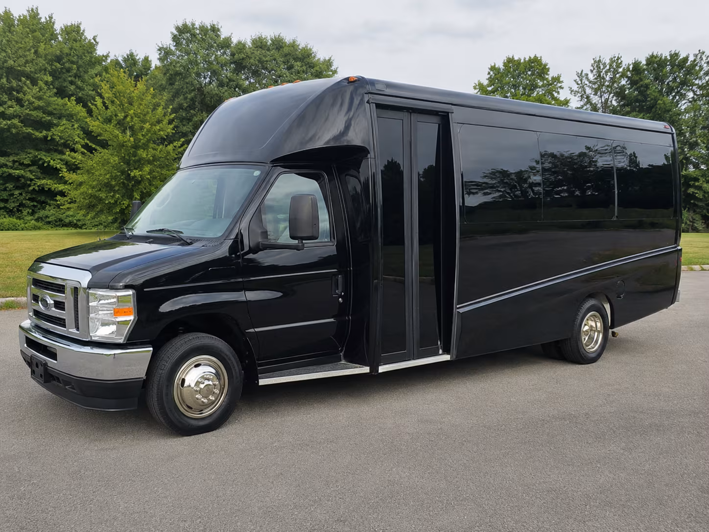 porterville enjoy the journey with porterville charter bus rentals for prom