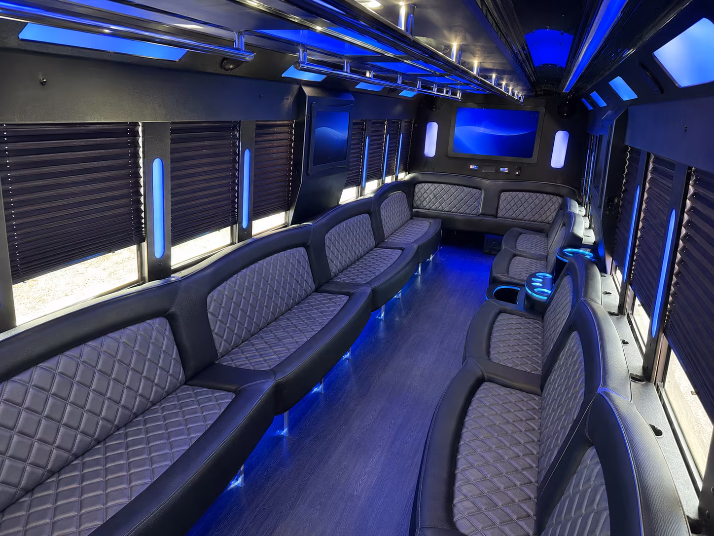 quincea 241 era sweet 16 party bus rental