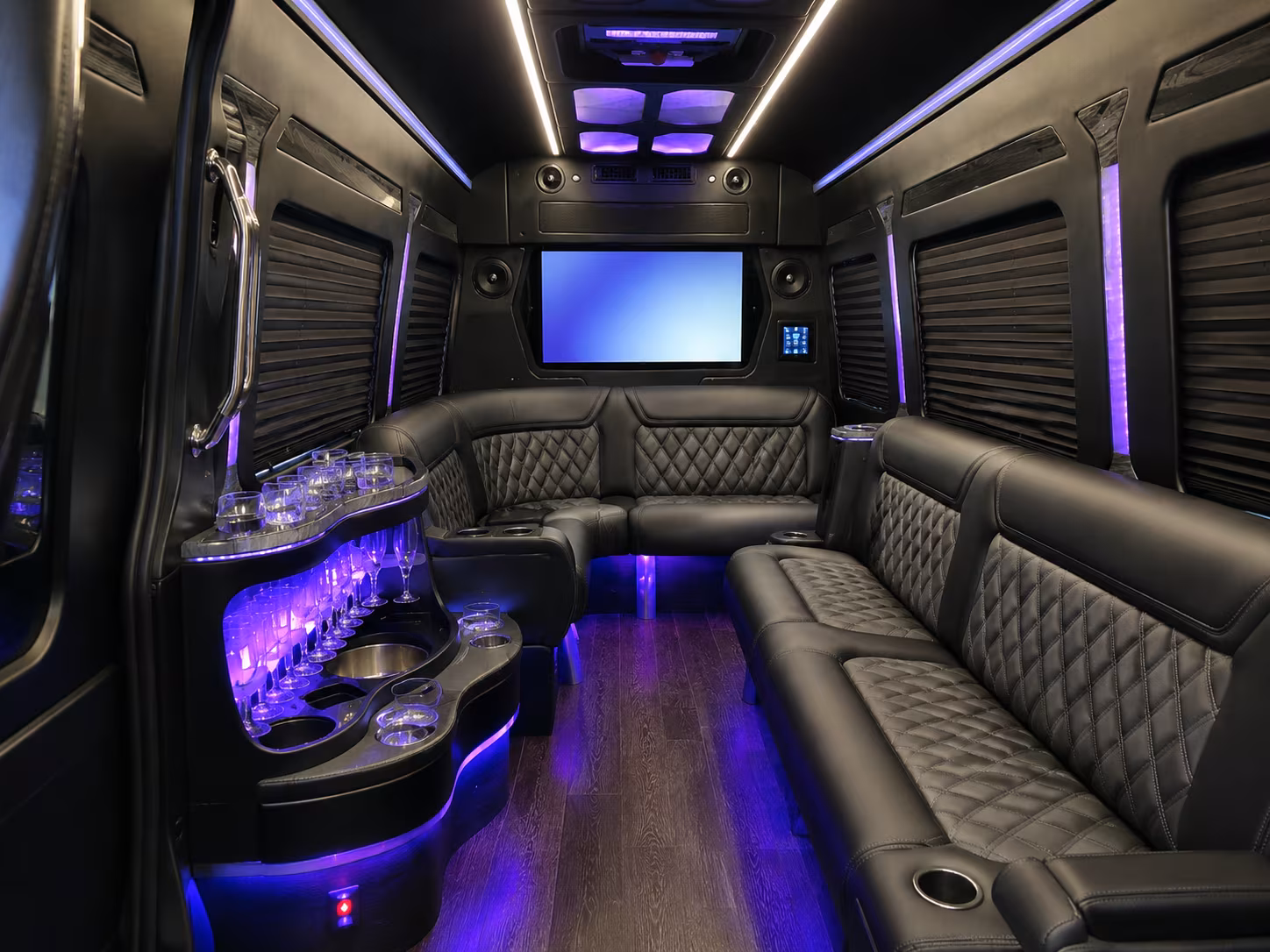 set up commuter shuttle routes from tulare porterville exeter and beyond