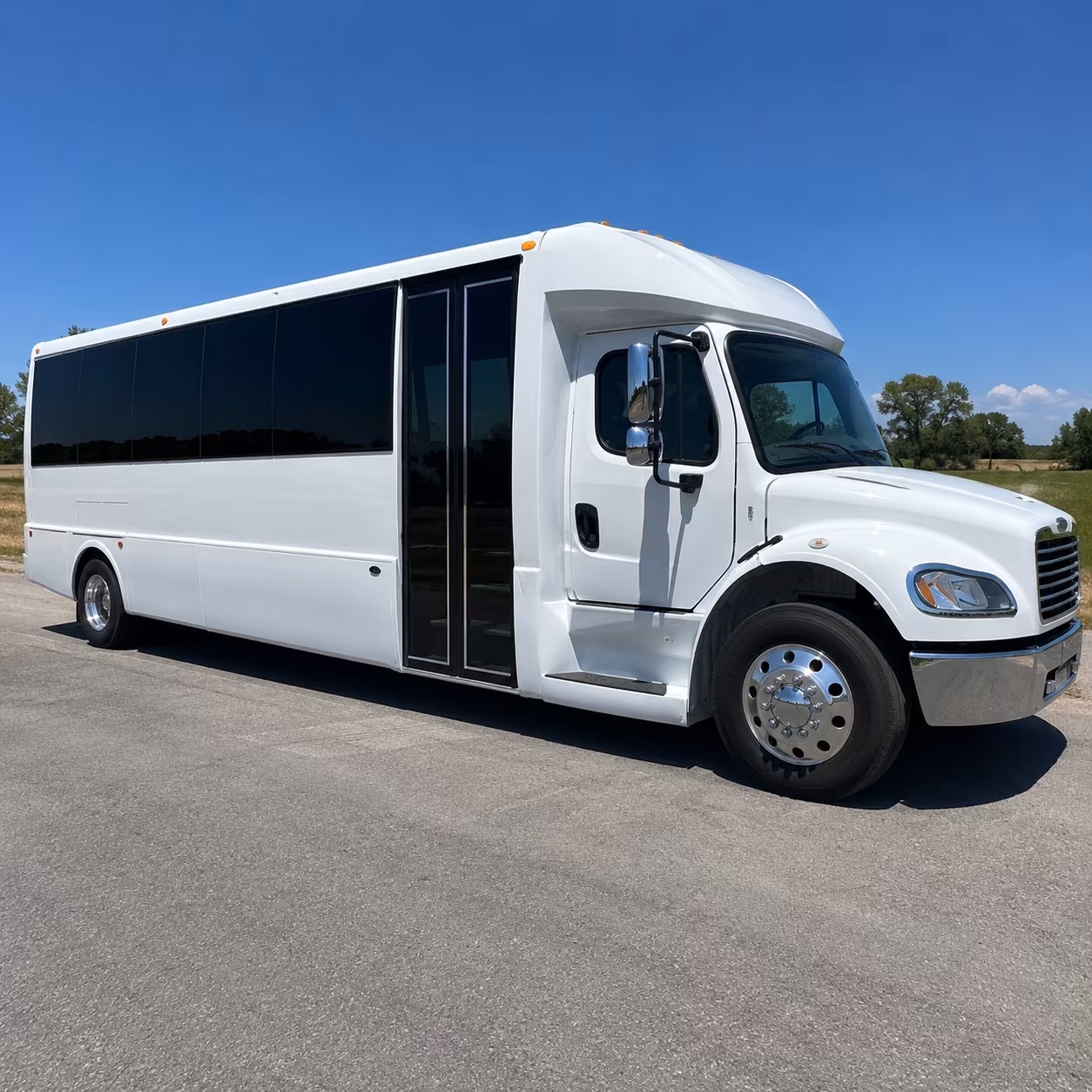 tulare arrange private event transportation to and from your venue
