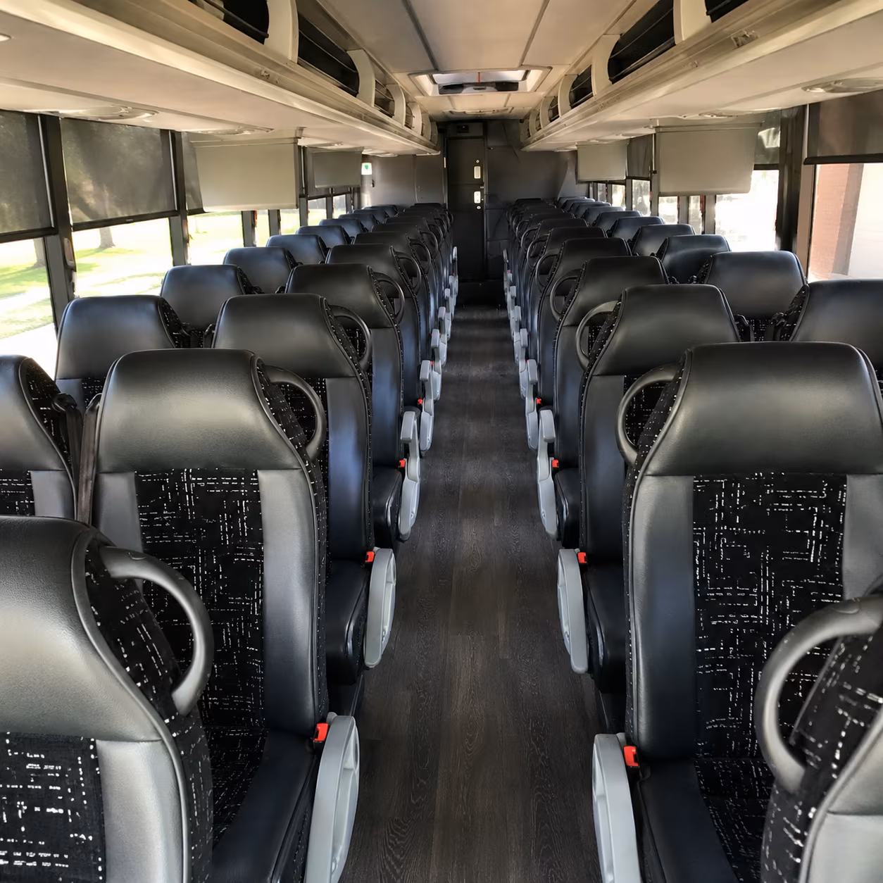 tulare bus rentals