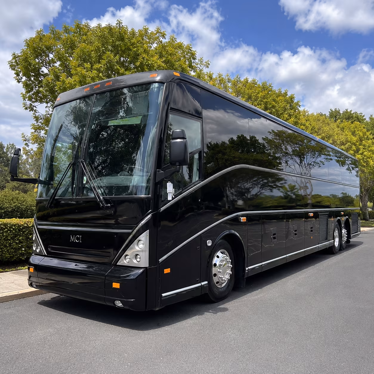 tulare get your employees to work on time with a tulare charter bus