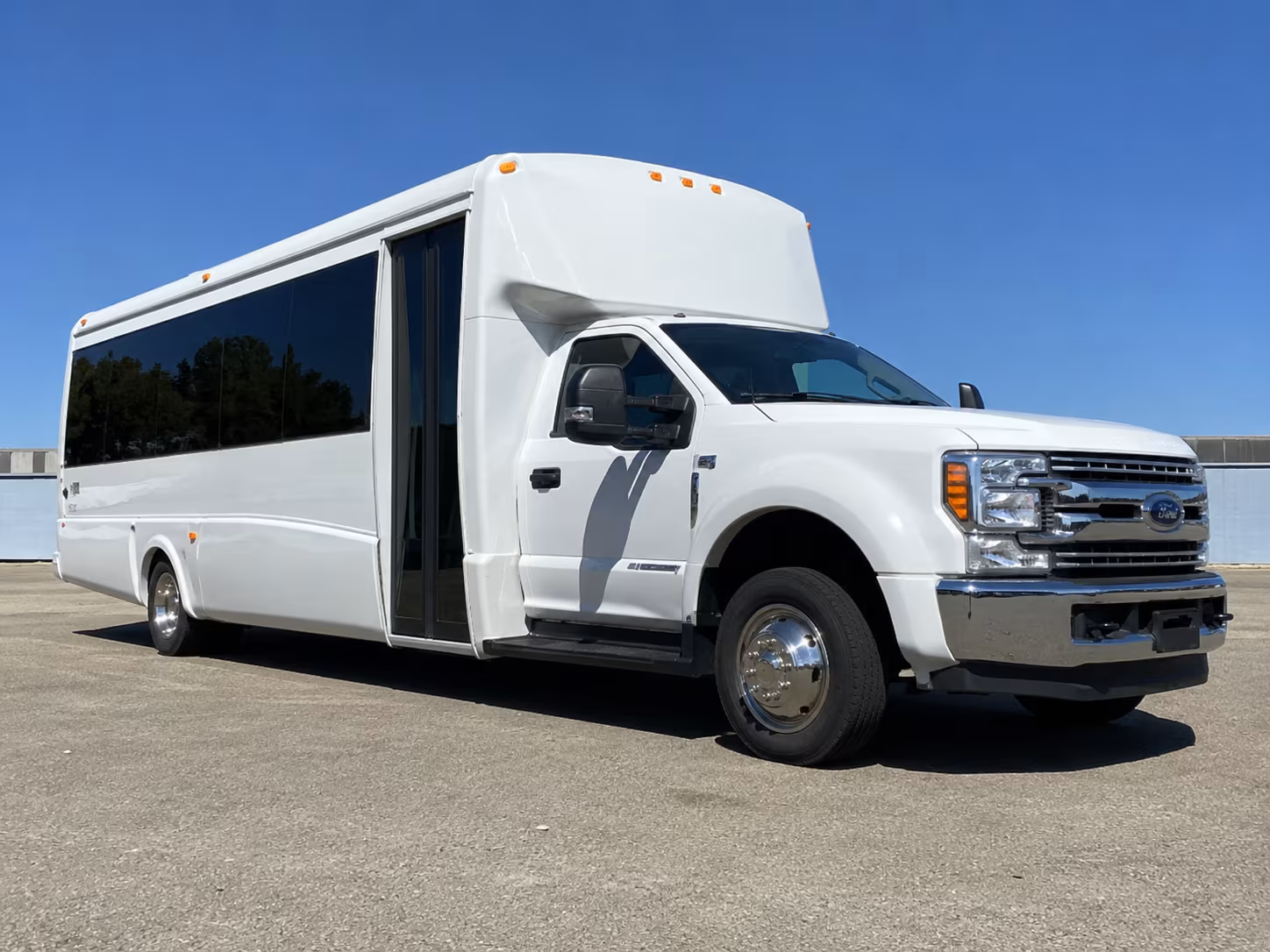 tulare get your prom group moving with tulare party bus rentals