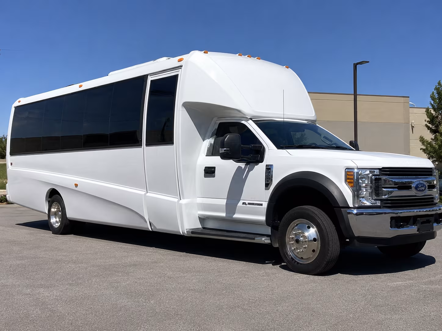 tulare ride to the game in comfort with a tulare charter bus