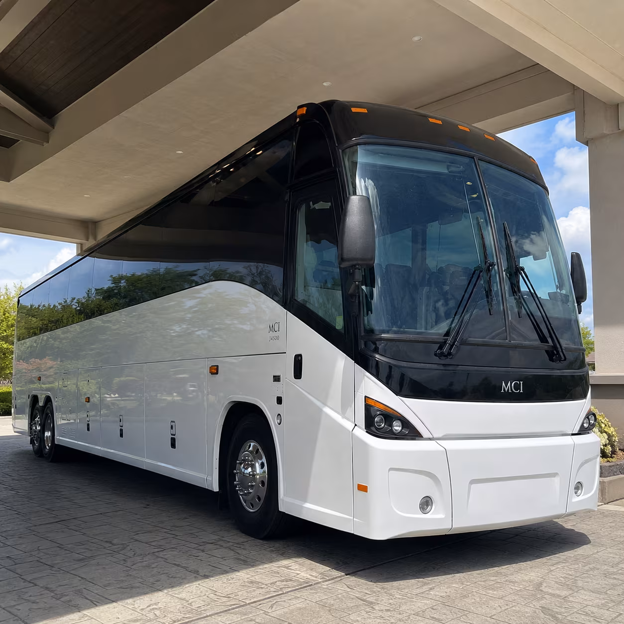 tulare show up to tulare concerts in a charter bus