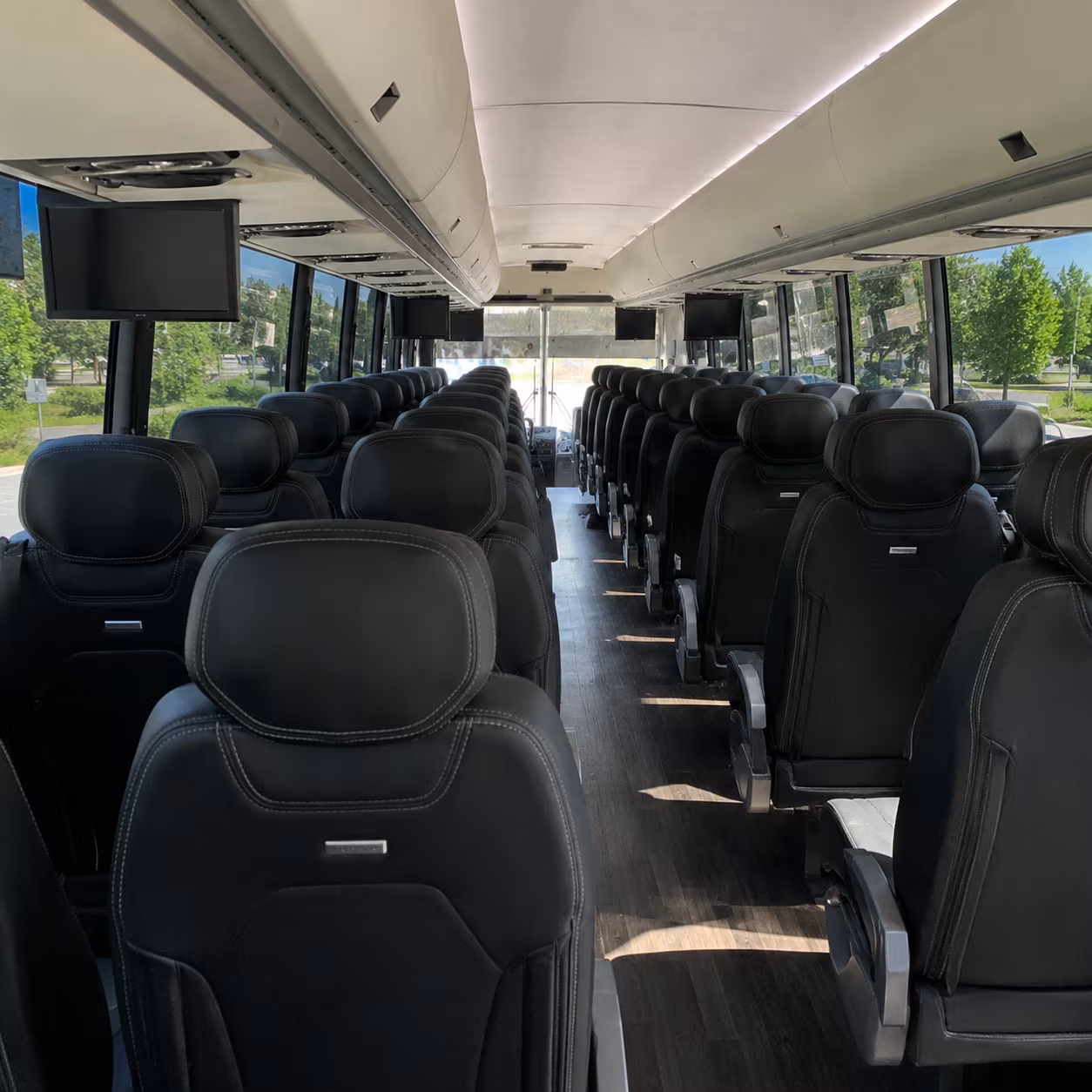 tulare simplify your journey with tulare long distance charter bus rentals