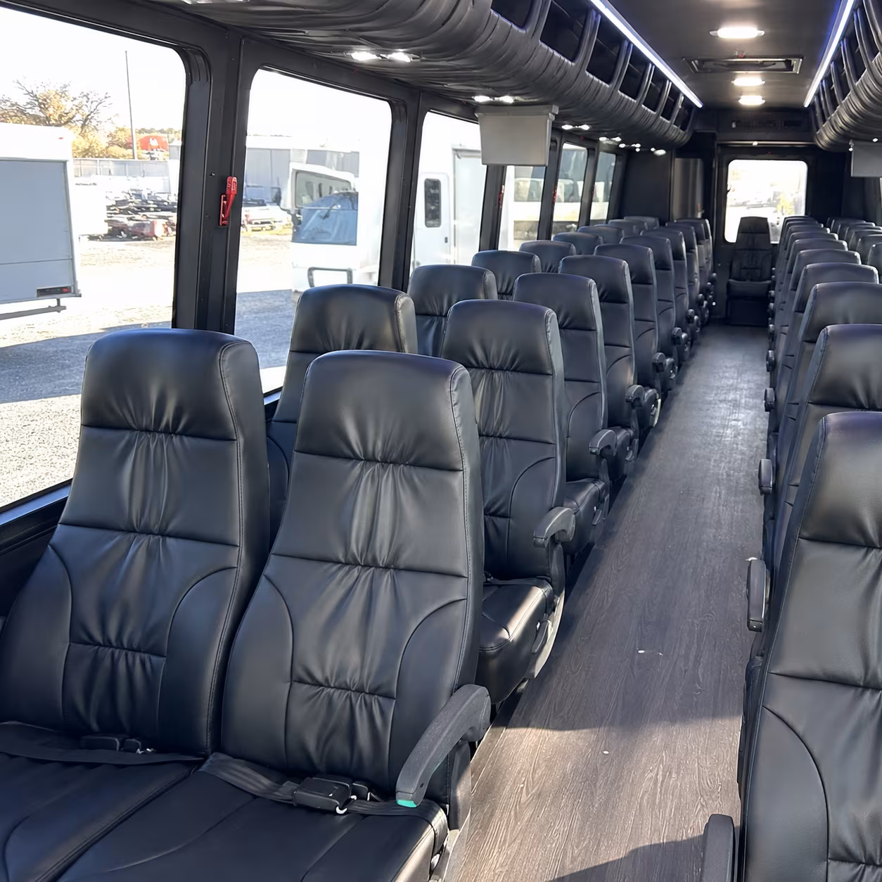 turlock stress free charter bus rentals for turlock sporting events
