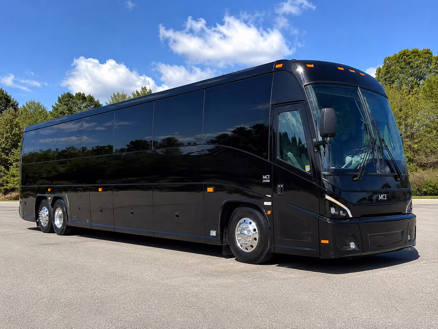 visalia concert party bus rental