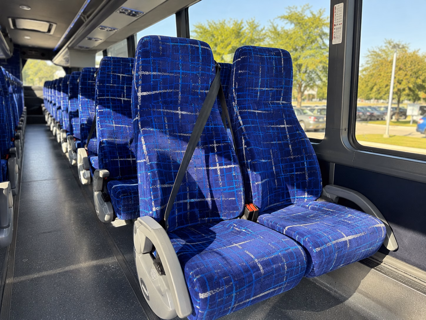 Visalia Corporate Event Transportation
